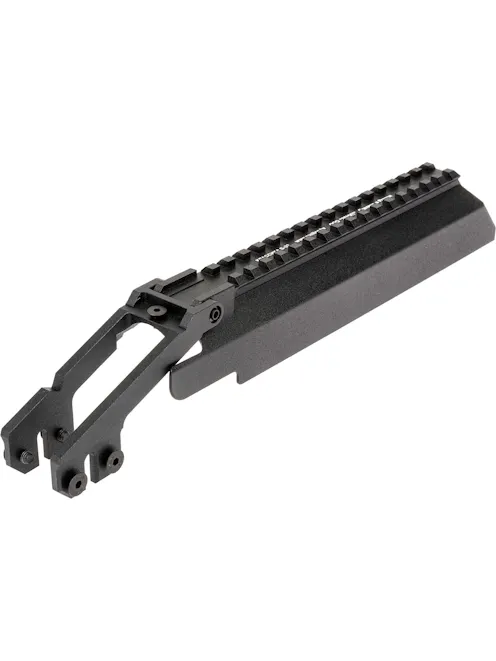 LCT 20mm Picatinny Railed Top Cover "Classic" for Z Handguard