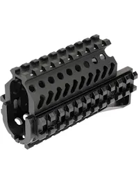 LCT ZB-11/19 20mm Picatinny Railed Handguard for AKS-74UN AEG