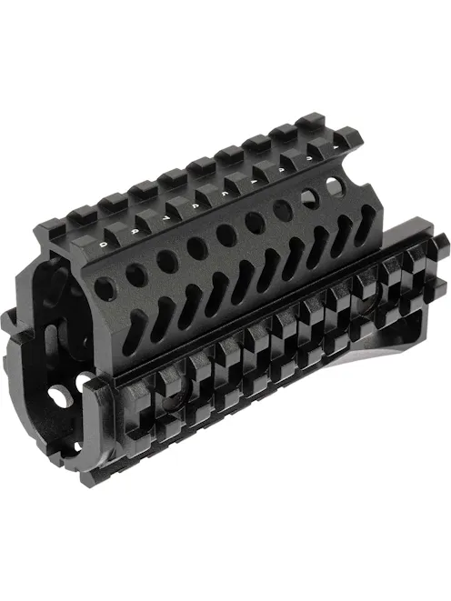 LCT ZB-11/19 20mm Picatinny Railed Handguard for AKS-74UN AEG