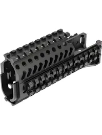 LCT ZB-10M/19 20mm Picatinny Railed Handguard for AK Rifles