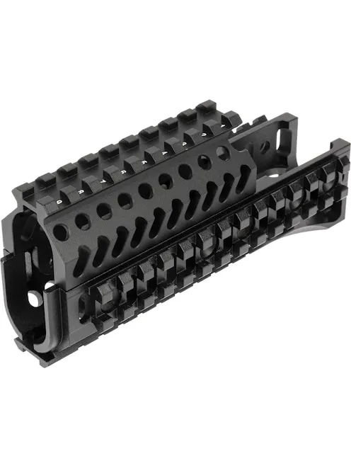 LCT ZB-10M/19 20mm Picatinny Railed Handguard for AK Rifles