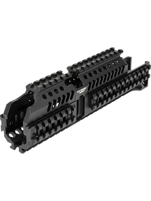 LCT ZB-30/31C 20mm Picatinny Railed Handguard for AK Rifles