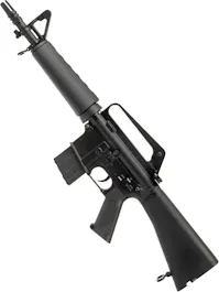Double Bell M607 CAR-15 AEG