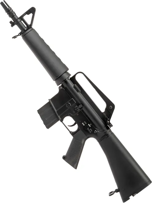 Double Bell M607 CAR-15 AEG