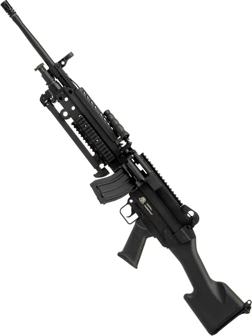 Cybergun FN Herstal MINIMI® M249 Featherweight AEG