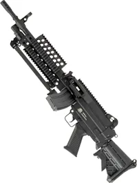 Cybergun FN MINIMI® MK46 Featherweight AEG