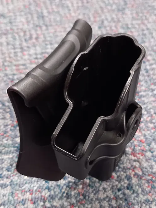 Amomax BY-105771 EU-Series Airsoft Pistol Holster