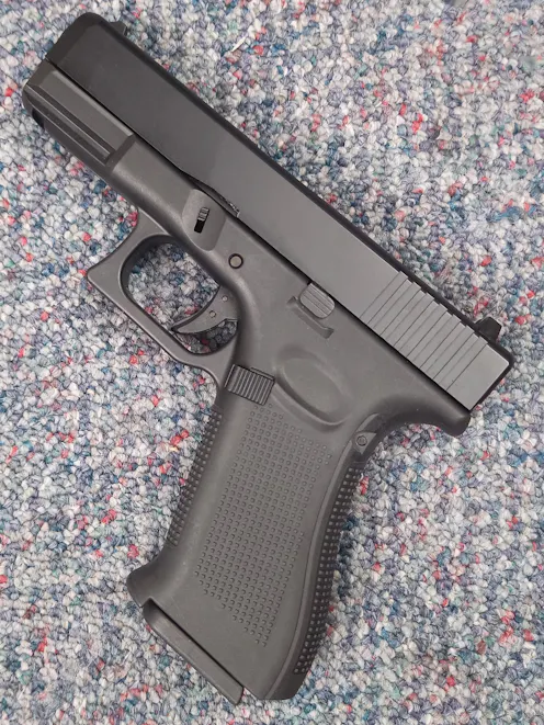 Golden Eagle BY-105766 3702 EU19X GBB Pistol