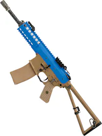 WE KAC PDW 10" Open Bolt GBBR