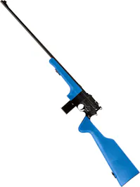 WE M712 Broomhandle Cavalry Carbine GBBR