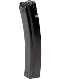 WE 30rnd Closed Front Green Gas Magazine for Apache GBBR; V2