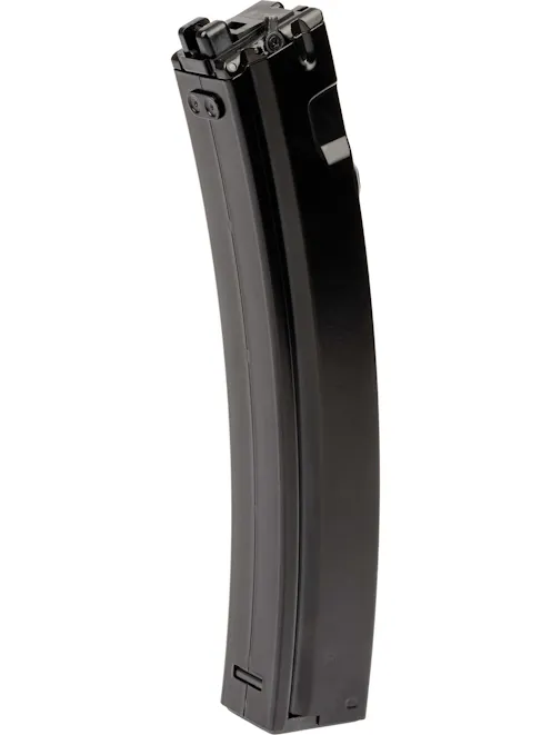 WE 30rnd Closed Front Green Gas Magazine for Apache GBBR; V2