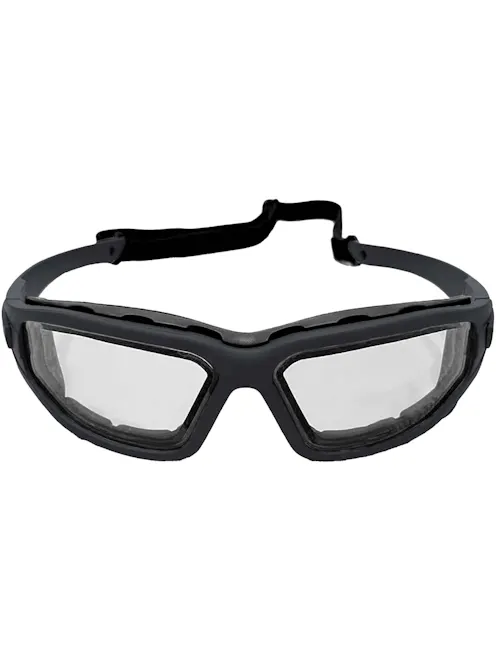 NUPROL Defence Pro Airsoft Goggles; Thermal Dual Lens
