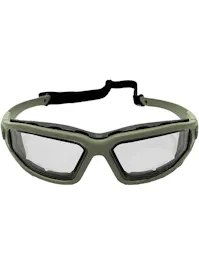 NUPROL Defence Pro Airsoft Goggles; Thermal Dual Lens