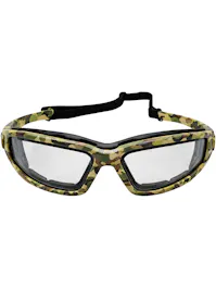 NUPROL Defence Pro Airsoft Goggles; Thermal Dual Lens