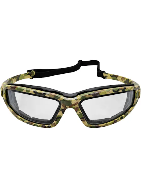 NUPROL Defence Pro Airsoft Goggles; Thermal Dual Lens