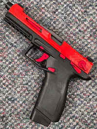 Lancer Tactical BY-105782 - LTX Competition GBB Pistol