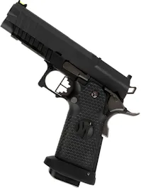 Armorer Works HX26 Hi-Capa 4.3 A.W Custom GBB Pistol; Optics Ready