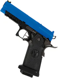 Armorer Works HX26 Hi-Capa 4.3 A.W Custom GBB Pistol; Optics Ready