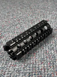 Unknown BONEYARD 20mm Picatinny Quad Rail Handguard