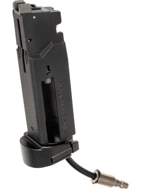 Airtac HPA Adapter for MK23 NBB Pistol; CYMA Shotgun Shell