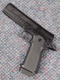 Novritsch BY-105840 - SSP2 Hi-Capa GBB Pistol
