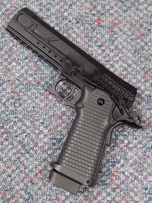 Novritsch BY-105840 - SSP2 Hi-Capa GBB Pistol