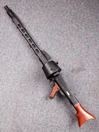 AGM BY-105865 - MG42 Airsoft Support Rifle