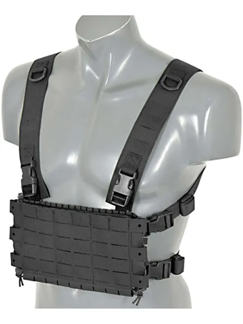 8Fields Tactical COMPACT MOLLE Buckle-up Chest Rig