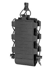 8Fields Tactical MOLLE Radio/Bottle Pouch