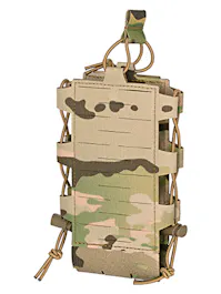 8Fields Tactical MOLLE Radio/Bottle Pouch