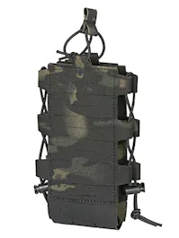 8Fields Tactical MOLLE Radio/Bottle Pouch