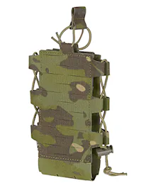8Fields Tactical MOLLE Radio/Bottle Pouch