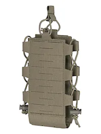 8Fields Tactical MOLLE Radio/Bottle Pouch