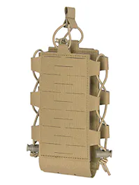 8Fields Tactical MOLLE Radio/Bottle Pouch