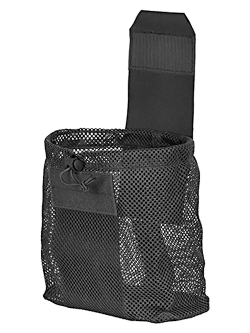 8Fields Tactical Mesh MOLLE Dump Pouch