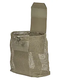 8Fields Tactical Mesh MOLLE Dump Pouch