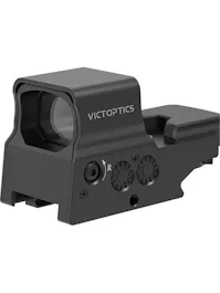 Vector Optics Victoptics SRD 1x27x39 Eight-Reticle Red Dot Sight