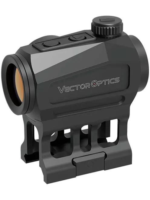 Vector Optics Scrapper 1x22 red dot sight