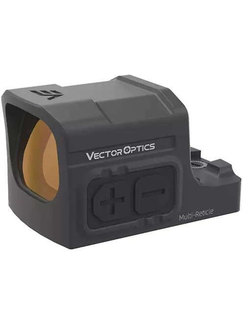 Vector Optics Frenzy FA 1x17x20 MRT Aspheric Lens EDC Red Dot Sight