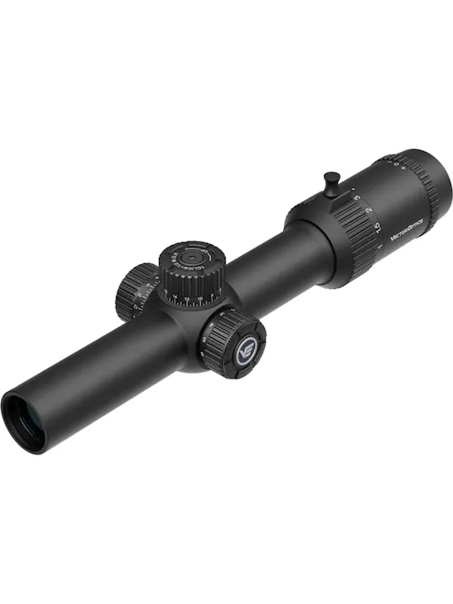 Vector Optics Forester 1-8x24 SFP LPVO Rifle Scope