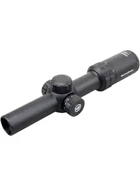 Vector Optics Grizzly 1-4x24 LPVO Rifle Scope