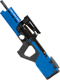EMG Strike Industries SI-90 AEG; Kestrel Basic ETU
