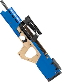 EMG Strike Industries SI-90 AEG; Kestrel Basic ETU