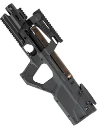 EMG EMG SI P90 (with upgrade gearbox and Eshooter ETU)