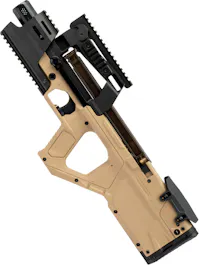 EMG Strike Industries SI-90 AEG; Kestrel Basic ETU