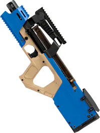 EMG Strike Industries SI-90 AEG; Kestrel Basic ETU