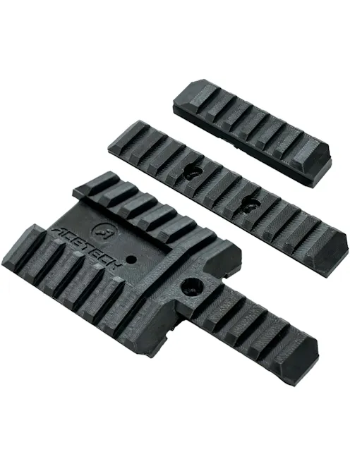Acetech 20mm Picatinny P Rails Set for Volcano Launcher