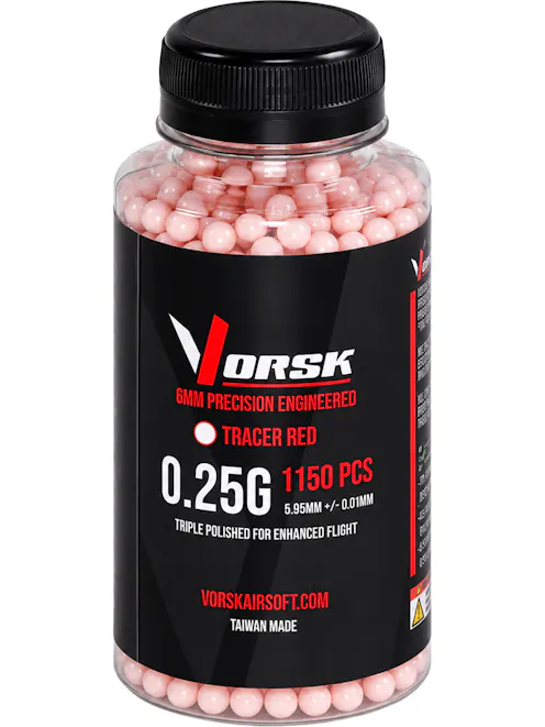VORSK 0.25g Precision BBs