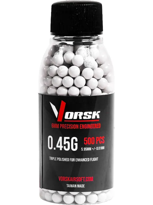 VORSK 0.45g Precision BBs
